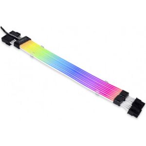 Lian-Li Strimer Plus V2 8-Pin -Rgb-Oplyst Strømkabel