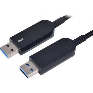 Fuj:tech Usb A 3.2 Gen1 Aoc-Kabel, 7 M