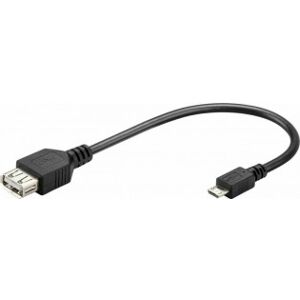 Goobay Otg A Hun Til Microb Han - Usb-Adapter