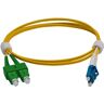 Pro Optix Patchkabel Sc/apc Lc/upc Os2 3m