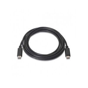 Cable Usb Tipo C 2.0 M A Usb Tipo C M Aisens 0.5M A107-0055