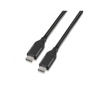 Cable Usb Tipo C 3.1 Gen2  A Usb Tipo C Aisens 1M A107-0061