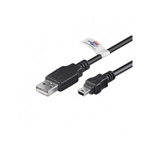 Cable Usb(A) 2.0 A Mini Usb(B) 2.0 Goobay 3M 93903
