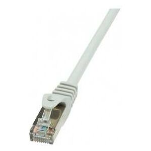 Cable Red F/Utp Cat5E Rj45 Logilink 5M Cp1072S