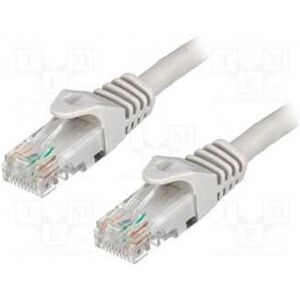 Cable Red Utp Cat6 Rj45 Logilink Cp2012U 0.25M Cp2012U