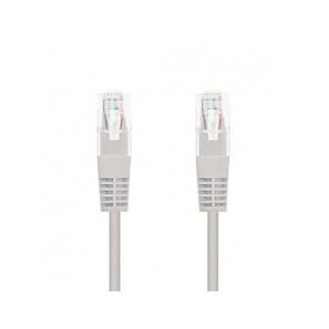 Cable Red Utp Cat6 Rj45 Nanocable 0.5M 10.20.0400