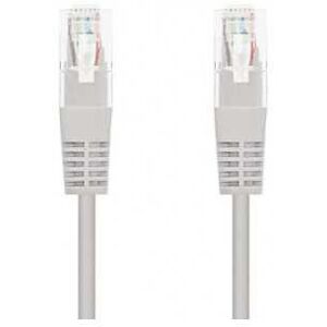 Cable Red Utp Cat6 Rj45 Nanocable 2M 10.20.0402