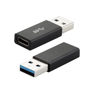 Ultrapix Adaptador USB TIPO C (Hembra) a USB