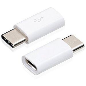 Ultrapix Adaptador LIGHTNING (Hembra) a USB TIPO C