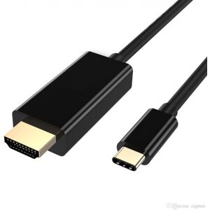 Ultrapix cable adaptador de Tipo C a HDMI HDTV UP-PAHCC01