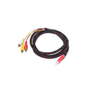Cable hdmi a 3rca Ultrapix UP-JNRA079