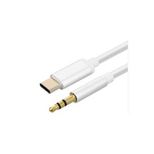 Ultrapix Cable USB-C A Clavija AUX DE 3,5MM