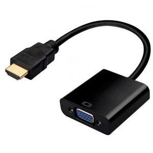 Adaptador de HDMI a VGA Ultrapix GP-XTWGJY356