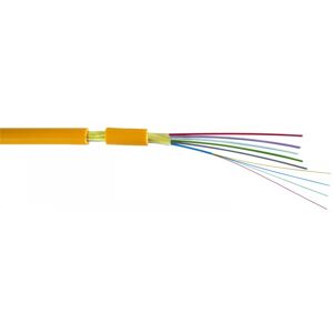 Televes Cable Fk24 Multifibra 24 Fibras Interior/exterior  231614