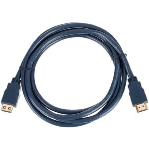 Kramer C-HM/HM-6 Cable 1.8m Gris