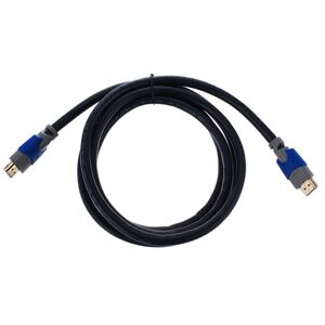 Kramer C-HM/HM/Pro-6 Cable 1.8m Negro