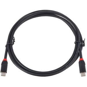 Lindy USB 3.1 Cable Typ C/C 1,5m Negro