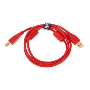 UDG Ultimate USB 2.0 Cable S1RD Rojo
