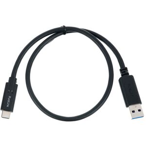 PureLink IS2611-005 USB-C/USB-A Negro