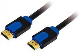 Cable Hdmi-M A Hdmi-M 1M Logilink Retail Chb1101