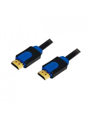 Cable Hdmi-M A Hdmi-M 3M Logilink Retail Chb1103