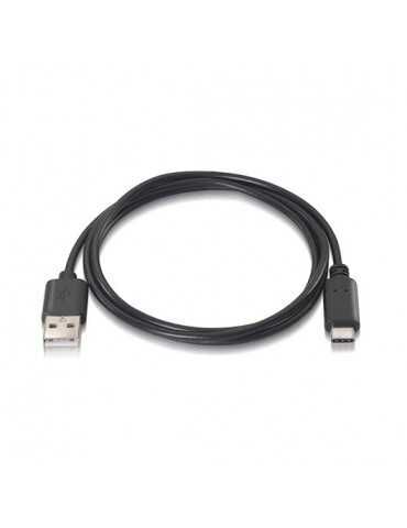 Cable Usb(A)M 2.0 A Usb Tipo C M Aisens 2M Negro A107-0052