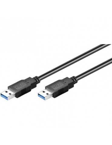 Cable Usb(A) 3.0 A Usb(A) 3.0 Goobay 1.8M 93928