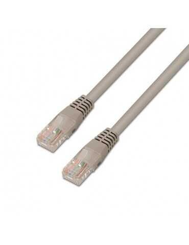 Cable Red Utp Cat6 Rj45 Aisens 20M Gris A135-0236