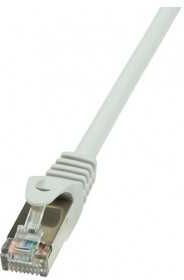 Cable Red F/Utp Cat5E Rj45 Logilink 5M Cp1072S