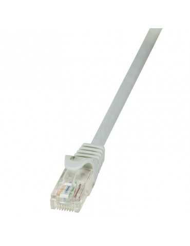 Cable Red U/Utp Cat5E Rj45 Logilink 15M Cp1102U