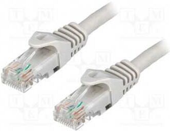 Cable Red Utp Cat6 Rj45 Logilink Cp2012U 0.25M Cp2012U