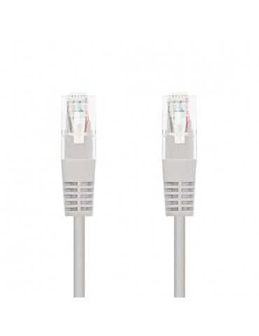 Cable Red Utp Cat6 Rj45 Nanocable 2M 10.20.0402