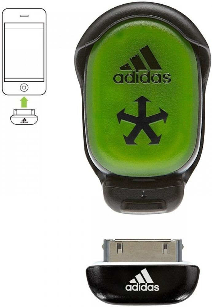 Adidas Varios fútbol micoach speedpod iphone