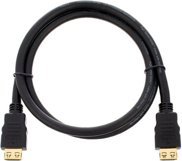 PureLink PI1000-020 HDMI Cable 2.0m Negro