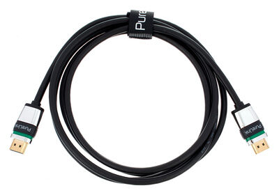 PureLink ULS1000-020 HDMI  Cable 2.0m Negro