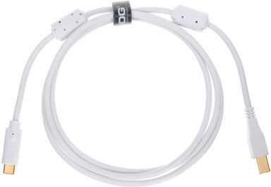 UDG Ultimate USB 2.0 Cable S1,5WH Blanco