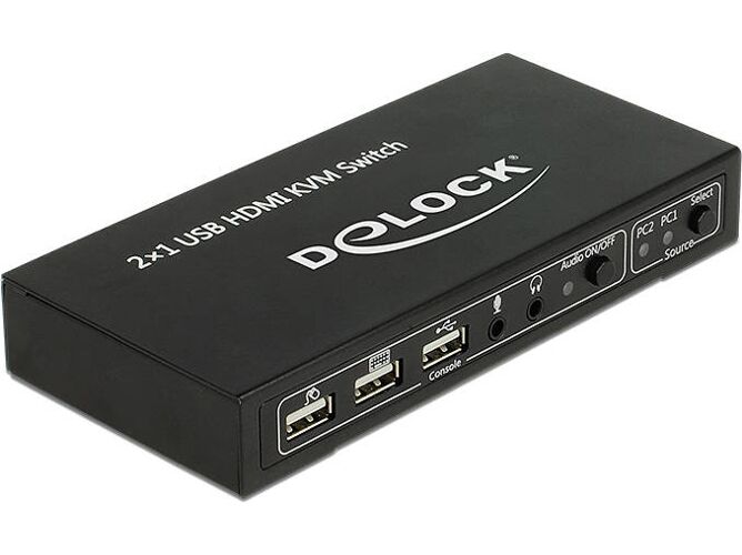 DELOCK Adaptador DELOCK 11421