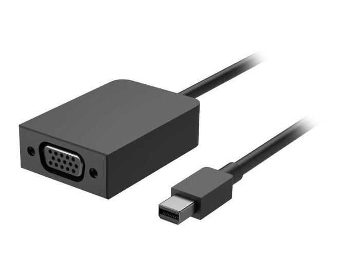 Microsoft Adaptador MICROSOFT Mini DisplayPort/VGA
