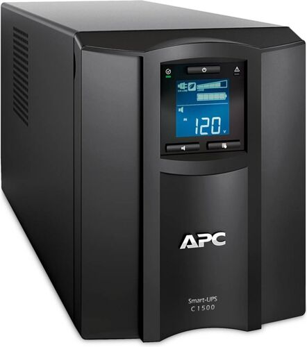 APC Ups APC SMC1500IC 10 enchufes