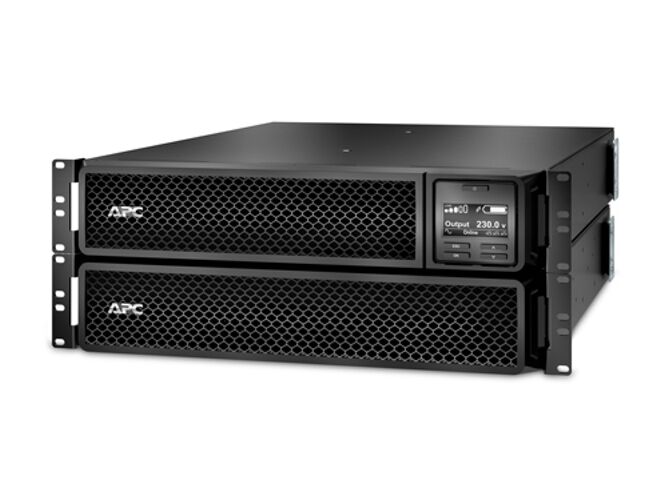 APC Ups APC Smart-Ups On-Line Dupla cambio Online 2200VA 10AC para Rack