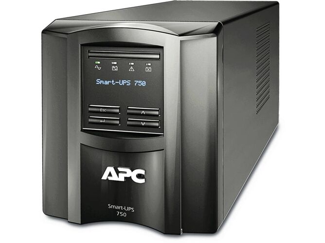 APC Ups APC by Schneider Electric SMT750IC 750VA
