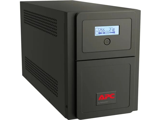 APC UPS APC SMV750CAI (6 Enchufes - 525 W - 750 V)