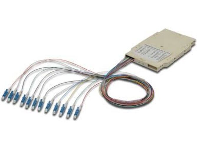 ASSMANN ELECTRONIC Adaptador ASSMANN Electronic A-96533-02-UPC-4 (Fibra Óptica)