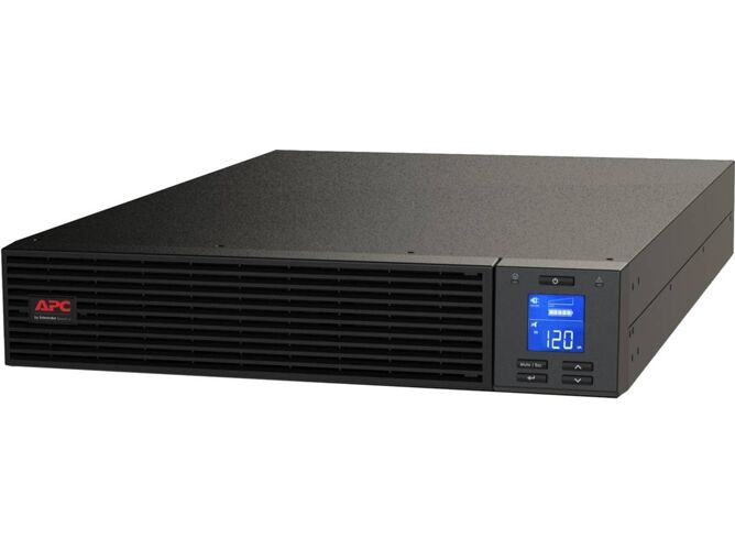 APC UPS APC SRV3KRI (7 Enchufes - 2400 W - 3000 V)