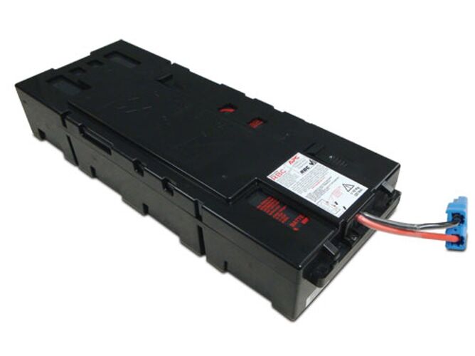 APC Batería de sustitución APC APCRBC115 (Compatible: SMX1500RM2U)