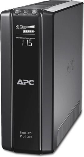 APC Ups APC Back-Ups Pro línea interativa 1200VA