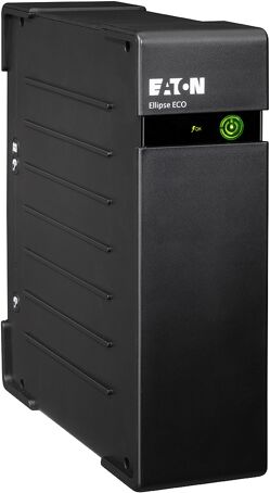 EATON Ups EATON Ellipse ECO 500 DIN 500VA 4AC outlets Montaje en Rack