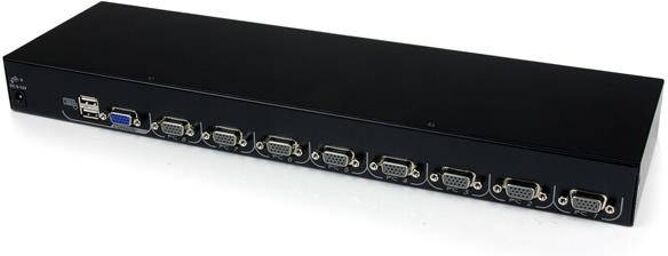 STARTECH Adaptador KVM STARTECH CAB831HDU en Negro