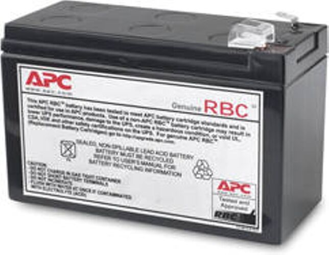 APC Batería UPS APC APCRBC110