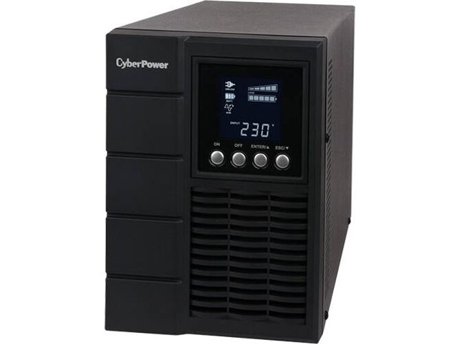 CYBERPOWER Ups CYBERPOWER OLS1500E 4 enchufes